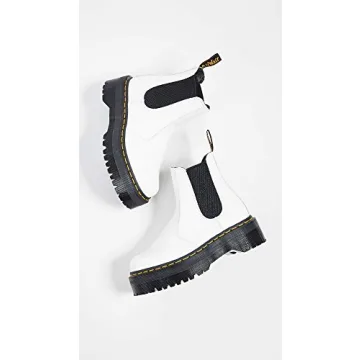 Stylish Dr. Martens Women's 2976 Quad Chelsea Boots