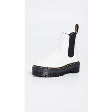 Stylish Dr. Martens Women's 2976 Quad Chelsea Boots
