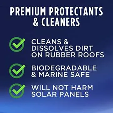 303 Products Rubber Roof Cleaner - Eco-Friendly RV Care