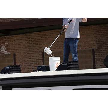 303 Products Rubber Roof Cleaner - Eco-Friendly RV Care