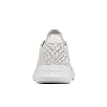 Allbirds Men’s Tree Runners Everyday Sneakers, Machine Washable Shoe Made with Natural Materials - Kaikoura White (White Sole) - 8 Medium