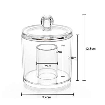 PuTwo Makeup Organizer for Bathroom and Beyond