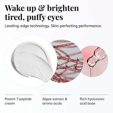 Le Mieux Moisture Eyes Set - Hydrating Eye & Face Creams