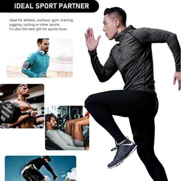 Men's Lightweight Hoodie - Stylish Comfort for All