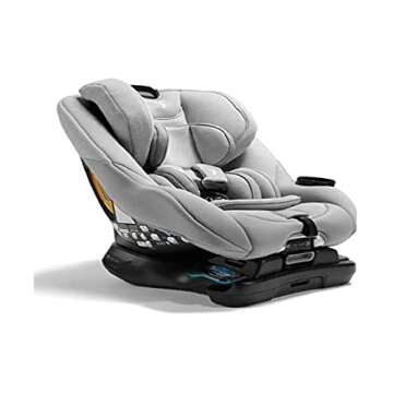 Baby Jogger City Turn Rotating Car Seat for Easy Access