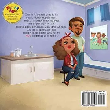 Empowering Children with Knowledge: Vaccine-Free Me