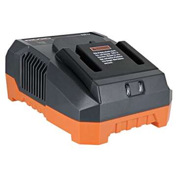 Ridgid X4 R9602 18V Lithium Ion Cordless Drill and Impact Driver Combo Kit with Soft-Sided Tool Case (2 Tools, 2 Compact Batteries, Charger, and Bag Included)