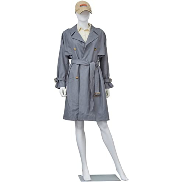 Buy 6 FT Female Mannequin Dress Form Display Online