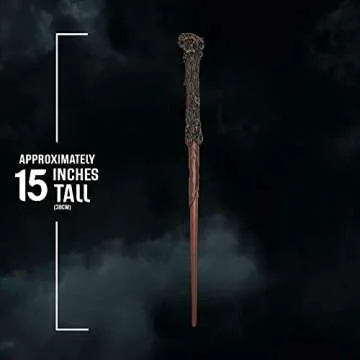 Authentic Harry Potter Wand with Ollivanders Box