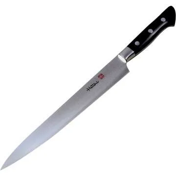 Hattori Sujihiki Chef Knife - 9 inch VG-10 Steel