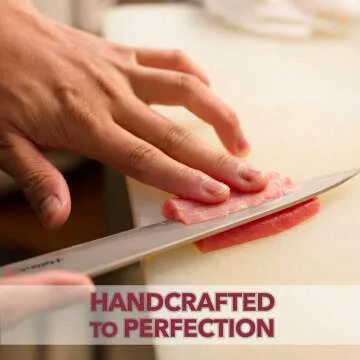 Hattori Sujihiki Chef Knife - 9 inch VG-10 Steel