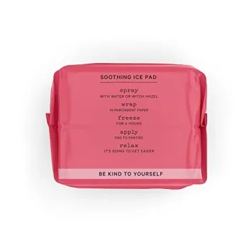 Honey Pot Herbal Postpartum Pads - Organic & Soothing