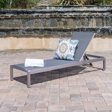 Christopher Knight Home Cape Coral Outdoor Lounge Chair
