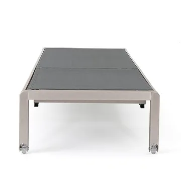 Christopher Knight Home Cape Coral Outdoor Lounge Chair