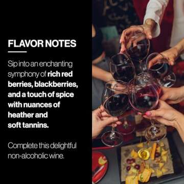 Oddbird Non-Alcoholic Wine Bundle - Guilt-Free Indulgence