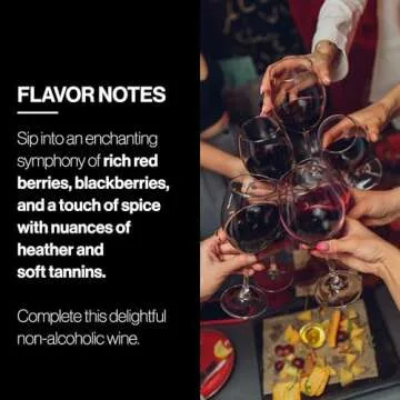 Oddbird Non-Alcoholic Wine Bundle - Guilt-Free Indulgence