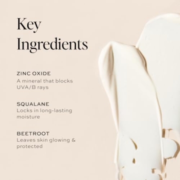 DIME Beauty Tinted Glow Wonderscreen SPF 30 Mineral Sunscreen