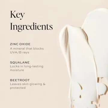 DIME Beauty Tinted Glow Wonderscreen SPF 30 Mineral Sunscreen