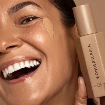 DIME Beauty Tinted Glow Wonderscreen SPF 30 Mineral Sunscreen