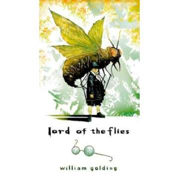 Lord of the Flies by William Golding - Mass Market Paperback