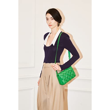 JW PEI Women's Maze Crossbody Bag - Ice Blue - Chic Handbag