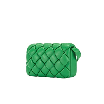 JW PEI Women's Maze Crossbody Bag - Ice Blue - Chic Handbag