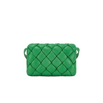 JW PEI Women's Maze Crossbody Bag - Ice Blue - Chic Handbag