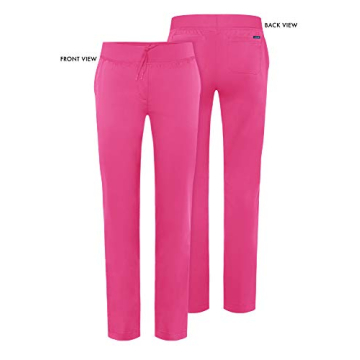 Adar Women's Pro Scrubs - Stylish & Comfortable Yoga Pants