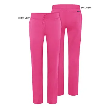 Adar Women's Pro Scrubs - Stylish & Comfortable Yoga Pants