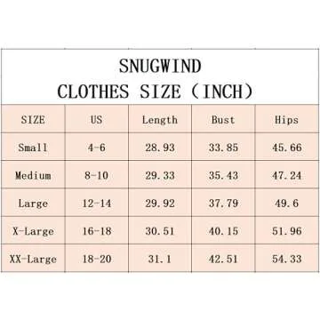 snugwind Women‘s Summer Casual Sleeveless Strap Adjustable Loose Romper Shorts Jumpsuits with Pockets Large Black