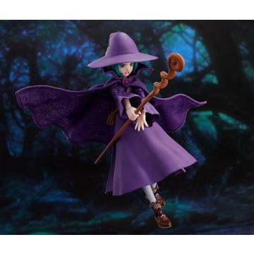 TAMASHII NATIONS Berserk Schierke S.H.Figuarts Action Figure