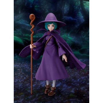 TAMASHII NATIONS Berserk Schierke S.H.Figuarts Action Figure