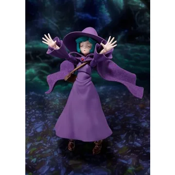 TAMASHII NATIONS Berserk Schierke S.H.Figuarts Action Figure