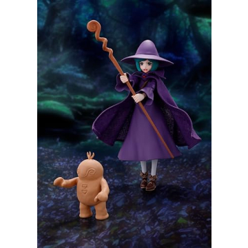 TAMASHII NATIONS Berserk Schierke S.H.Figuarts Action Figure