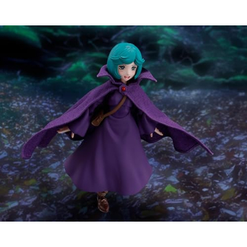TAMASHII NATIONS Berserk Schierke S.H.Figuarts Action Figure