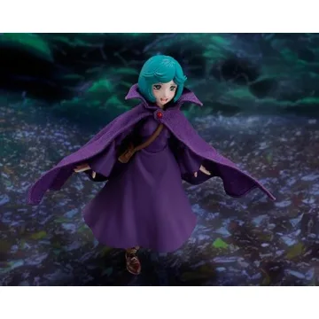 TAMASHII NATIONS Berserk Schierke S.H.Figuarts Action Figure