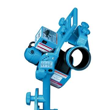 Jugs Lite-Flite Machine with 1-Dozen Lite-Flite Softballs