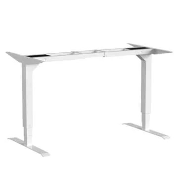 AIMEZO Dual Motor Electric Standing Desk Frame for Home Office