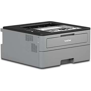 Brother HL-L2325DW Laser Printer with Duplex Printing