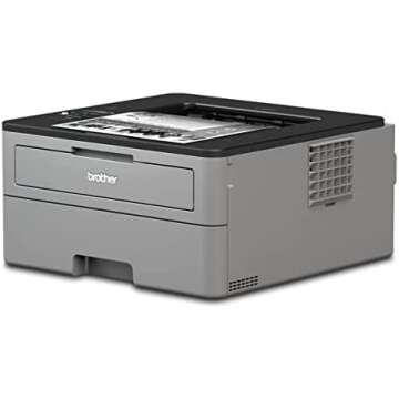 Brother HL-L2325DW Laser Printer with Duplex Printing