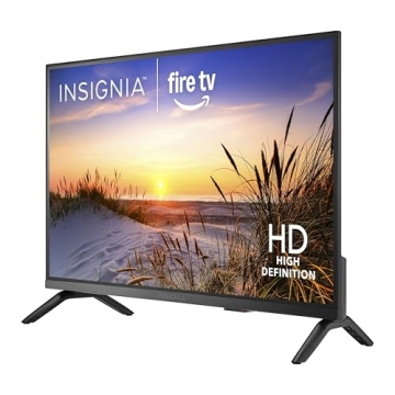 INSIGNIA 24” Class F20 LED Smart Fire TV with Alexa Remote