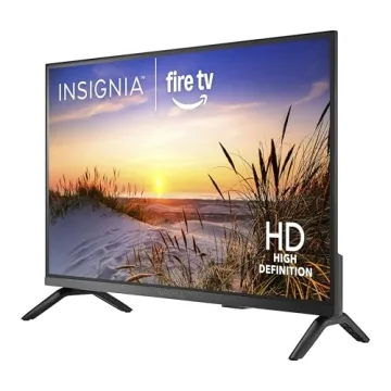 INSIGNIA 24” Class F20 LED Smart Fire TV with Alexa Remote