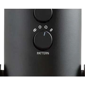 Newest Blue Yeti USB Microphone for Streaming & Podcasting