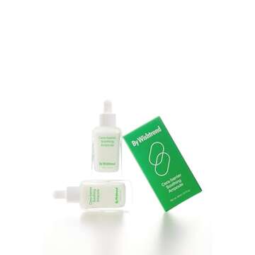 By Wishtrend Cera-Barrier Soothing Ampoule, 1.01 fl oz (30 ml)