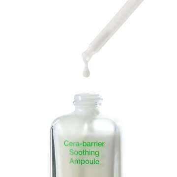 By Wishtrend Cera-Barrier Soothing Ampoule, 1.01 fl oz (30 ml)