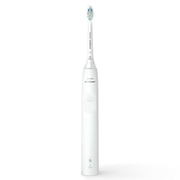 Philips Sonicare 4100 Electric Toothbrush - Superior Cleaning Power