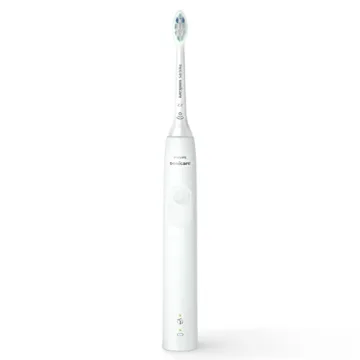 Philips Sonicare 4100 Electric Toothbrush - Superior Cleaning Power