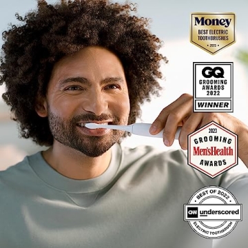 Philips Sonicare 4100 Electric Toothbrush - Superior Cleaning Power