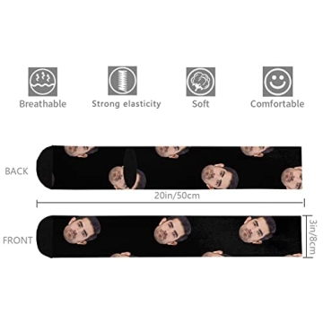 Custom Face Socks Personalized for Everyone