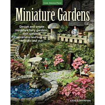 Enchanting Fairy Gardening Book for all Ages